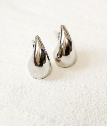 Boucles "Goutte d'eau"