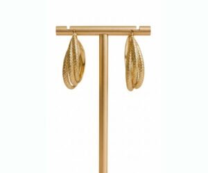 Boucles  L'entrelacée