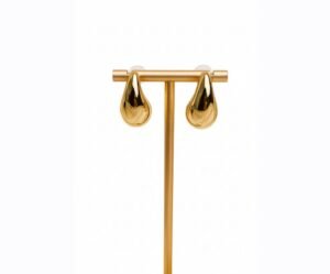 Boucles "goutte d'eau"