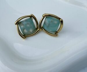 Boucles Cyan