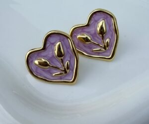 Boucles Tulipe