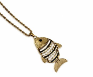 Collier poisson B
