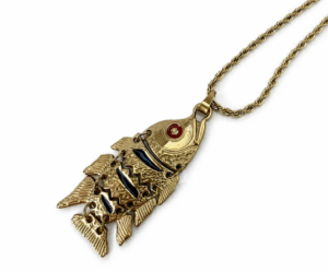 Collier Poisson R