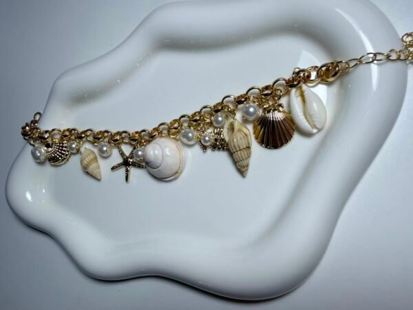 Bracelet "ocean style starfish"