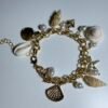 Bracelet "ocean style starfish"